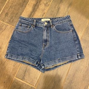 Pacsun Mom Short